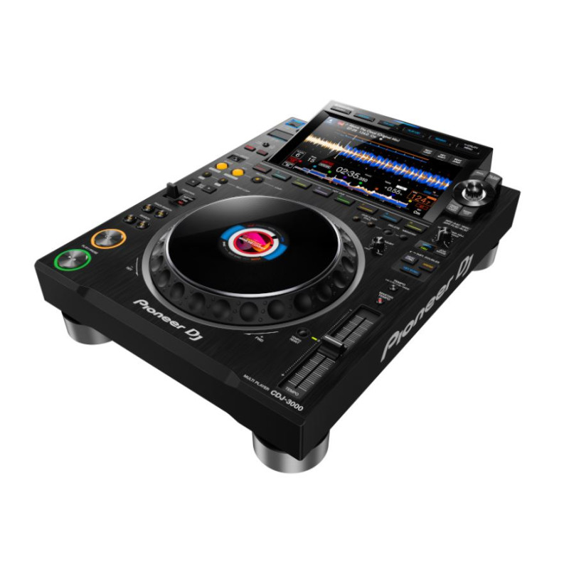 LECTEUR CDJ 3000 PIONEER