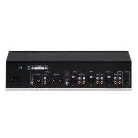 TABLE DE MIXAGE ECLER