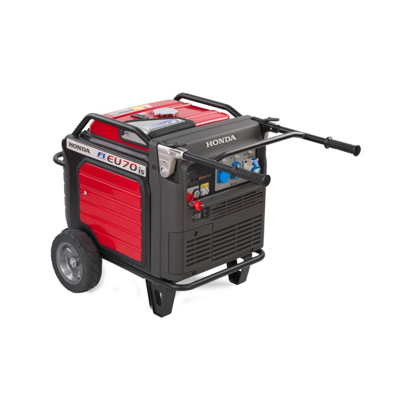 GROUPE ELECTROGENE STABILISE HONDA 7KW