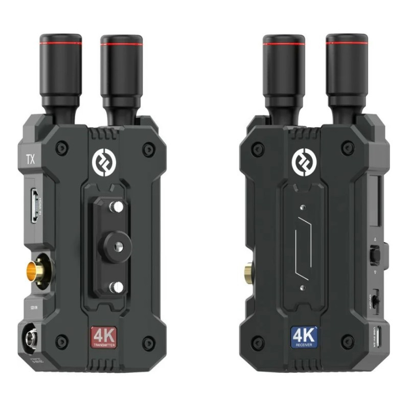 KIT DE TRANSMISSION VIDEO SANS FIL HOLLYLAND MARS 4k