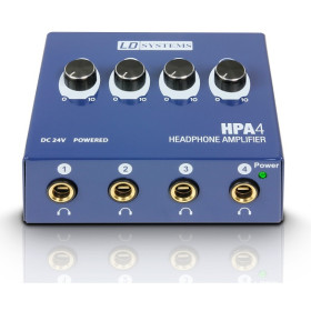 AMPLI CASQUE STEREO 4...