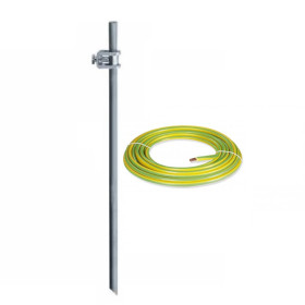 PIQUET DE MISE A LA TERRE...