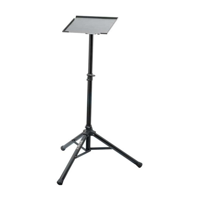 PIED + TABLETTE POUR PC OU VIDEOPROJECTEUR