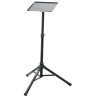 PIED + TABLETTE POUR PC OU VIDEOPROJECTEUR