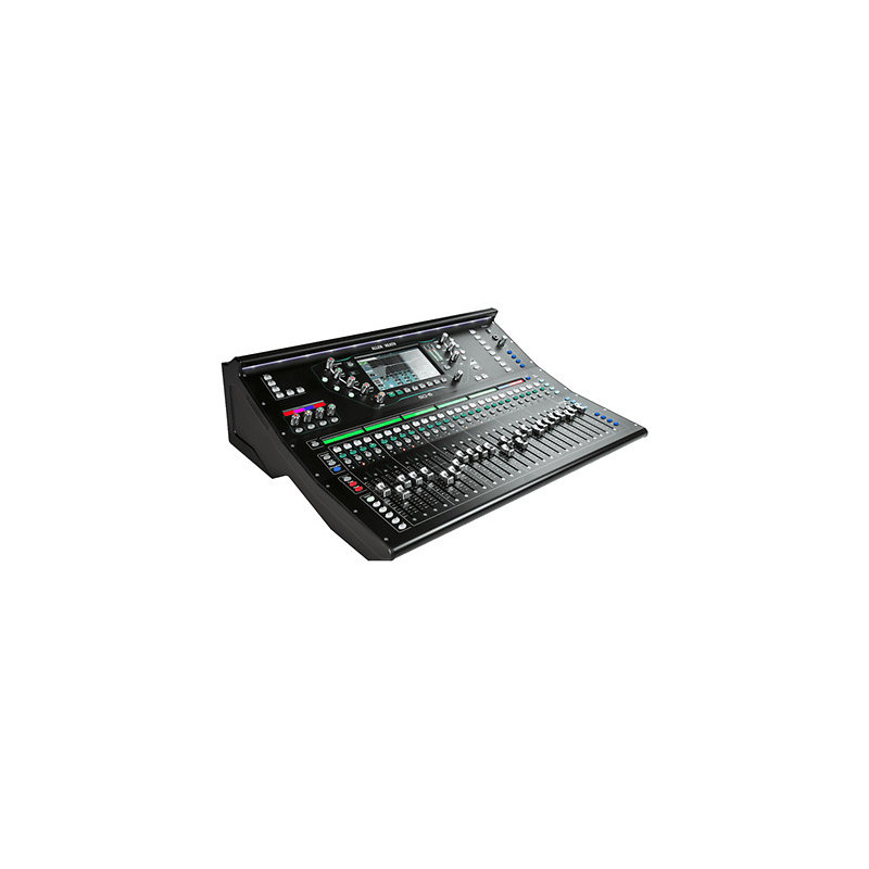 CONSOLE NUMERIQUE 24 ENTREES ALLEN & HEATH 