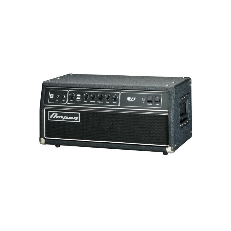 AMPLI BASSE TETE 300W 2/4 OHMS A LAMPES AMPEG