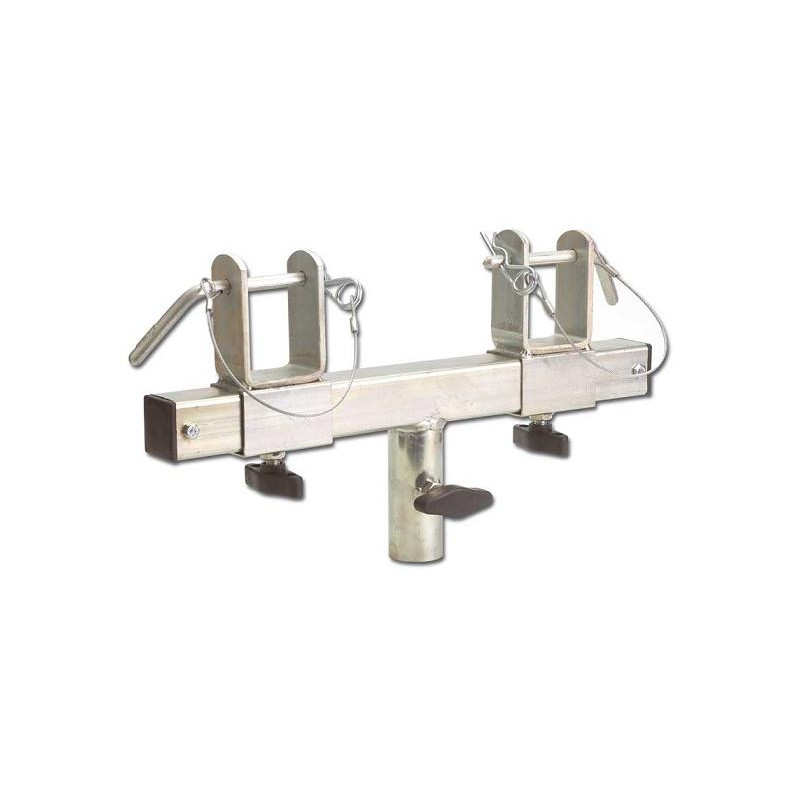 T POUR STRUCTURE SUR PIED 35 MM