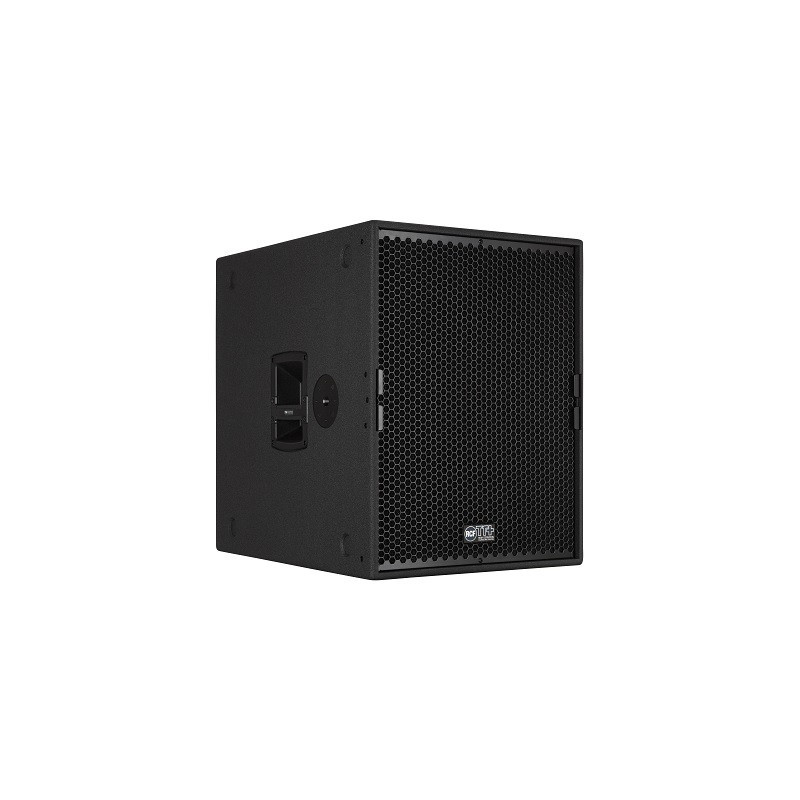 CAISSON BASSE AMPLIFIE TT+ NUMERIQUE 1400W 18" RCF