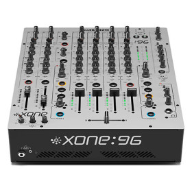 CONSOLE CLUB 6+2 VOIES STEREO  ALLEN & HEATH