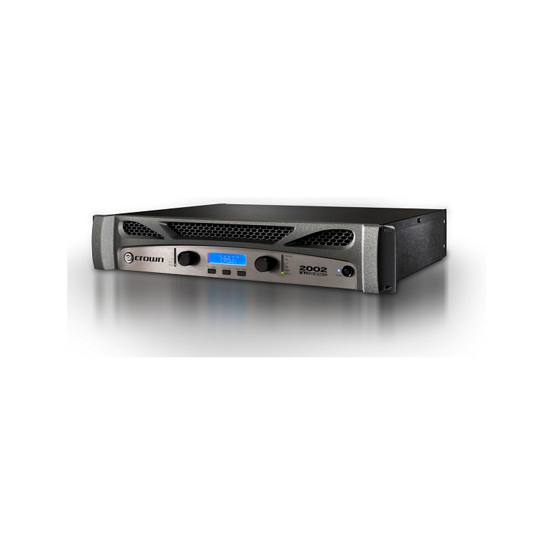 AMPLIFICATEUR DE PUISSANCE 2x475W 8 OHMS / 2 x 800W 4 OHMS CROWN