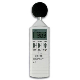 DECIBELMETRE 35 A 130 DB
