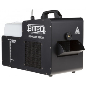 MACHINE A BROUILLARD HAUTE PERFORMANCE DMX 1200W BRITEQ 