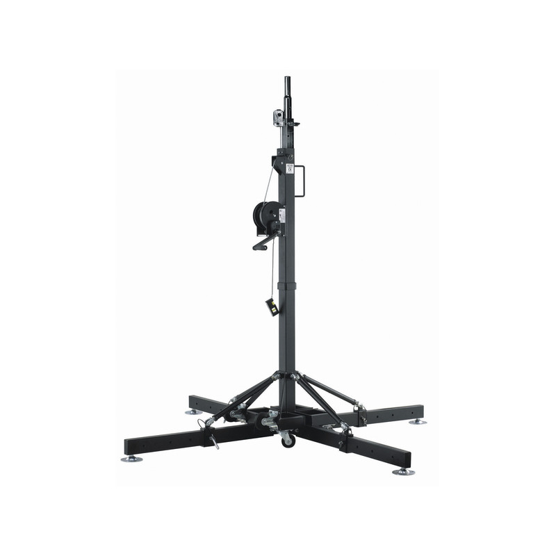 PIED A TREUIL 4,70 METRES 150 Kg ASD