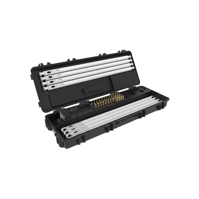 KIT DE 8 TUBES TITAN ASTERA 