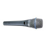 MICRO STATIQUE CHANT SHURE