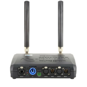 EMETTEUR/RECEPTEUR SANS FIL DMX WIRELESS SOLUTION