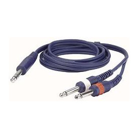 CORDON ADAPTATEUR 2 JACK...