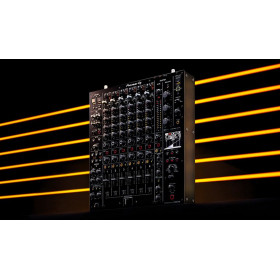 MIXAGE DJMV10 PIONEER 6 VOIES SPECIAL CLUB FESTIVAL 