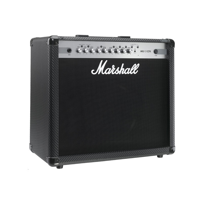 AMPLI GUITARE COMBO FX 100 W MARSHALL  