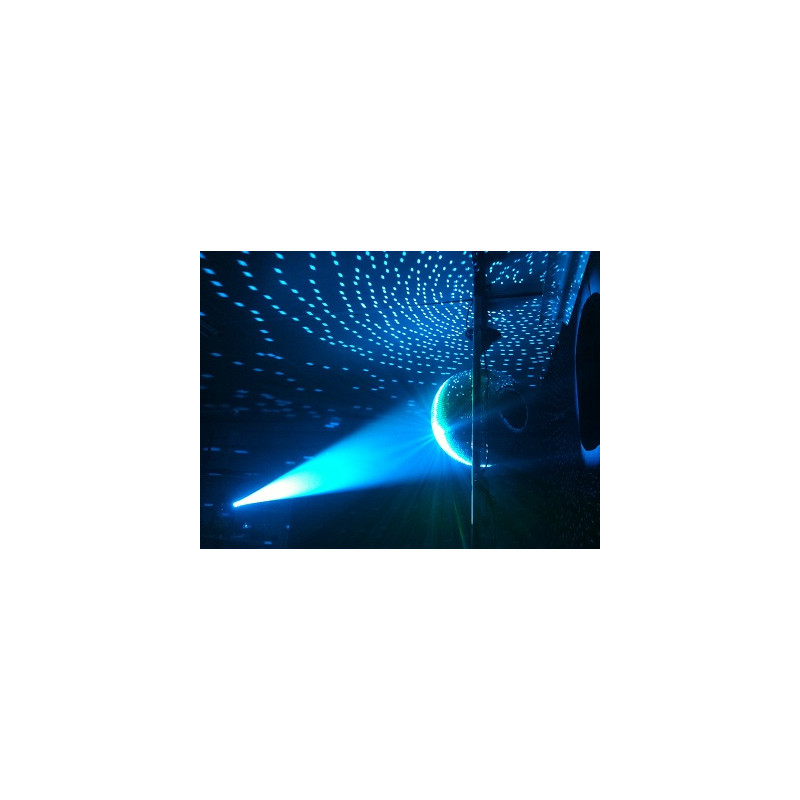 PACK LUMIERE BOULE A FACETTE