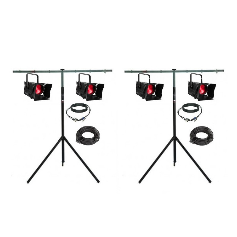 PACK ECLAIRAGE THEATRE