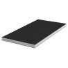 PLATEFORME 2M X 1M ANTIDERAPANT 750KG/M² NOIRE CONTESTAGE