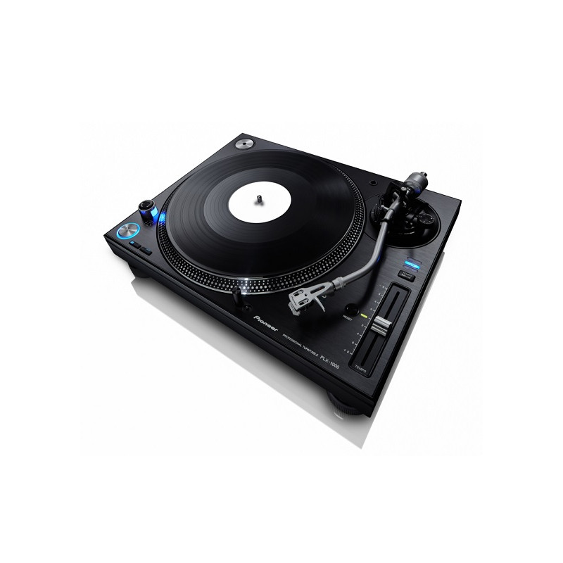 PLATINE VINYL AVEC ENTRAINEMENT DIRECT HIGH TORQUE PIONEER