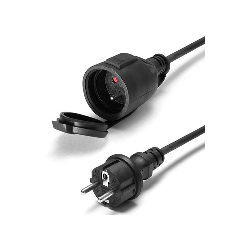 RALLONGE ELECTRIQUE 5 METRES HO7RNF 3X2.5mm²