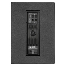 CAISSON BASSE AMPLIFIE RCF 700W RMS