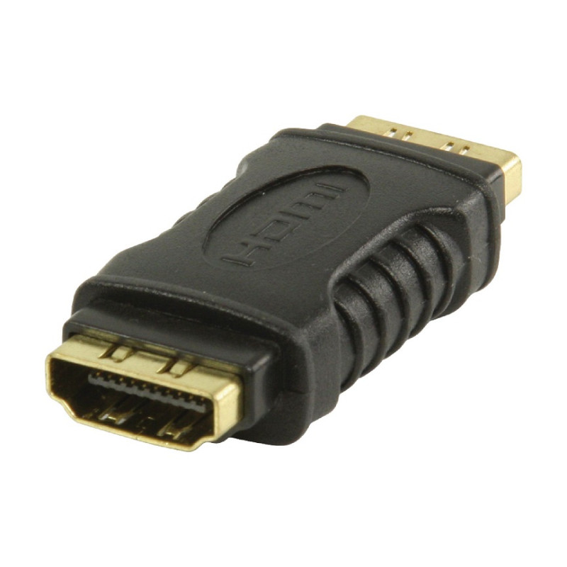 COUPLEUR HDMI FEMELLE/FEMELLE VALUELINE