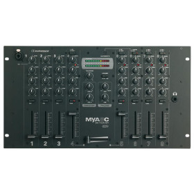 MIXAGE 8 VOIES AUDIOPHONY