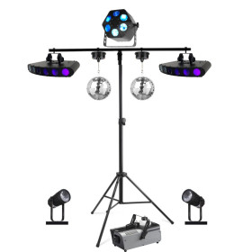 PACK LUMIERE STAR 80's