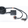 BOITIER XLR 8 VOIES 15 METRES - CORDIAL