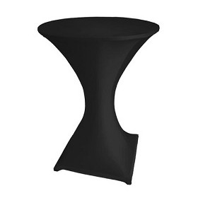 HOUSSE EN STRETCH NOIR POUR...