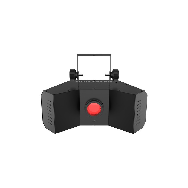 EFFET FLOWER A LED AVEC GOBOS ROTATIFS CHAUVET 