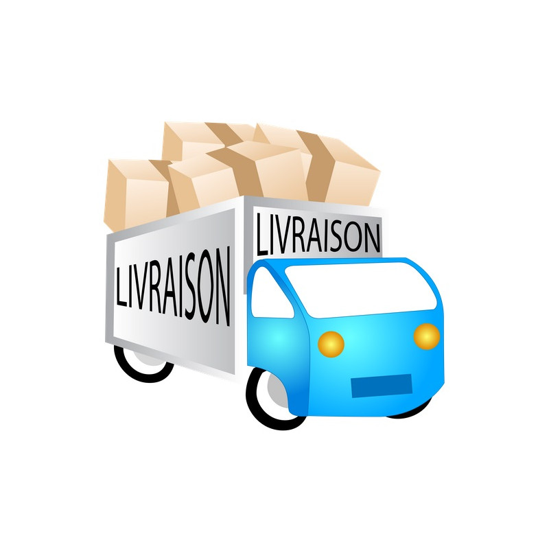 FORFAIT LIVRAISON 40KM MAX