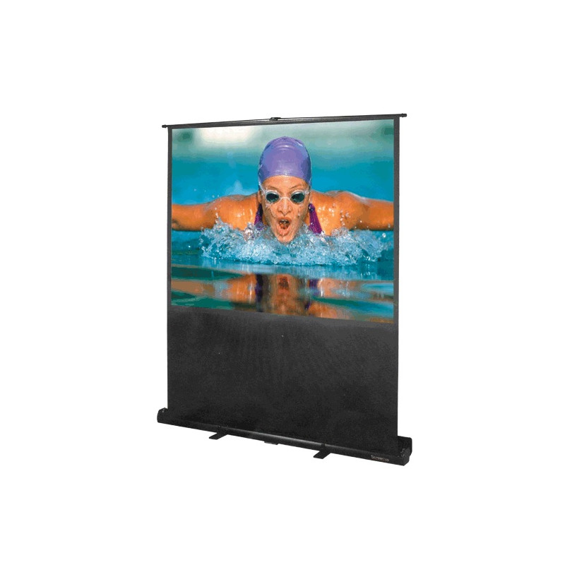 ECRAN PORTABLE DE VIDEOPROJECTION SCREEN'UP PULL-UP 51003 152x203 CM