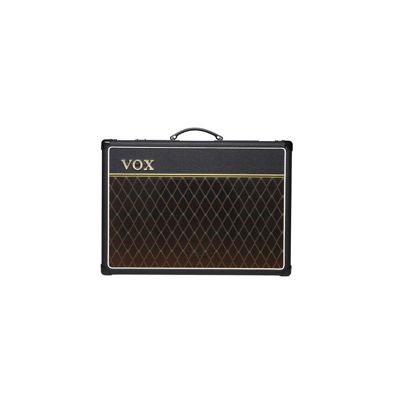 AMPLI GUITARE COMBO 1X12" 15 W SERIE LAMPES AC CUSTOM VOX   
