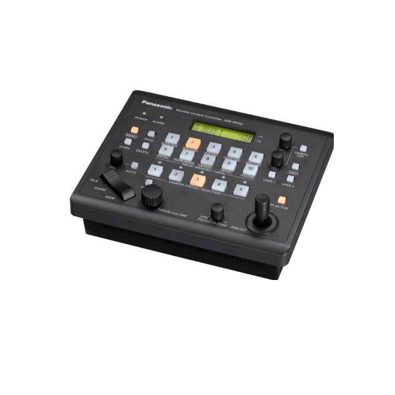 PUPITRE DE CONTROLE COMPACT PANASONIC