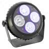 PROJECTEUR A LED UV 4 x 50W IP65 AFX