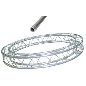 CERCLE MONOTUBE ALU 50mm...