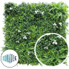 MUR VEGETAL ARTIFICIEL FLORA 1X1 