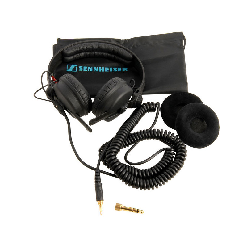 CASQUE DJ SENNHEISER