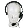 COMBINE MICRO/CASQUE ASL