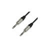 CORDON JACK MALE 6.35 / JACK MALE 6.35 STEREO 6M