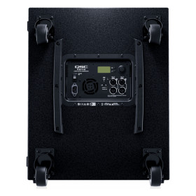 CAISSON BASSE ACTIF 18" 1800W QSC