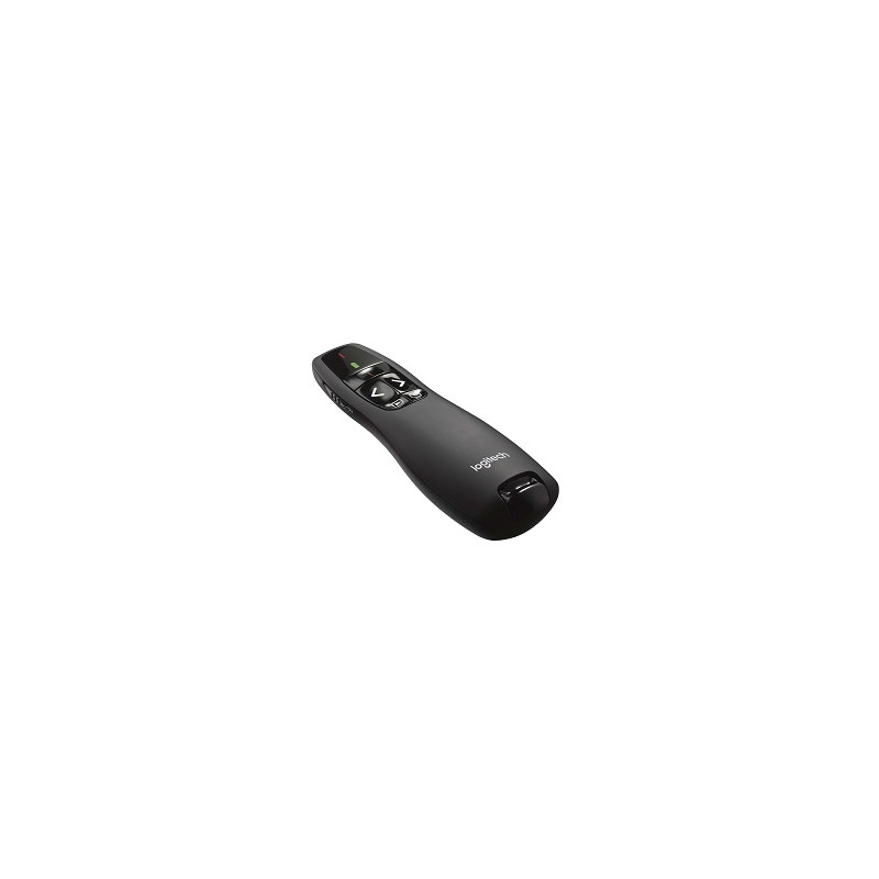 TELECOMMANDE DE PRESENTATION NOIRE LOGITECH
