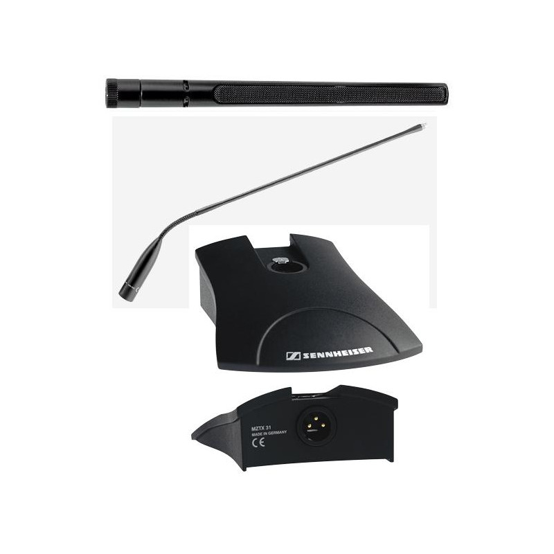 MICRO STATIQUE CONFERENCE SENNHEISER