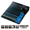 CONSOLE ANALOGIQUE 16 CANAUX AVEC EFFETS YAMAHA