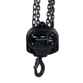 PALAN MANUEL A CHAINE 500KG...